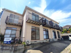 ＩＫＵ北仙台外観写真