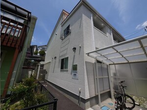 アステラス台原外観写真