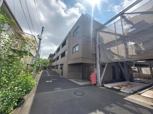 ロイヤルパレス泉中央フィーア外観写真