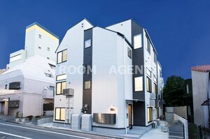 shanti casa四谷若葉【シャンティカーサヨツヤワカバ】外観写真