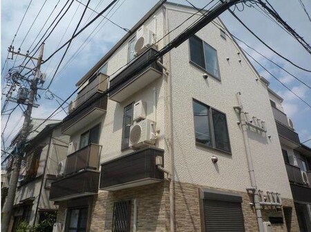 エスポワール平井外観写真