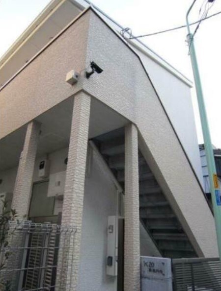 K20新高円寺外観写真