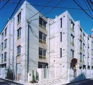 メトロステージS赤塚外観写真