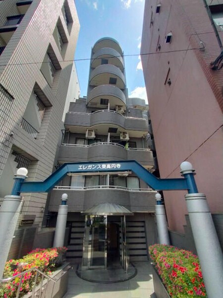 エレガンス東高円寺外観写真