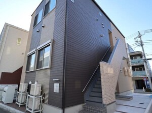 メゾンTAKANAⅡ外観写真