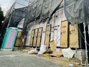 仮）練馬区桜台3丁目新築アパート外観写真