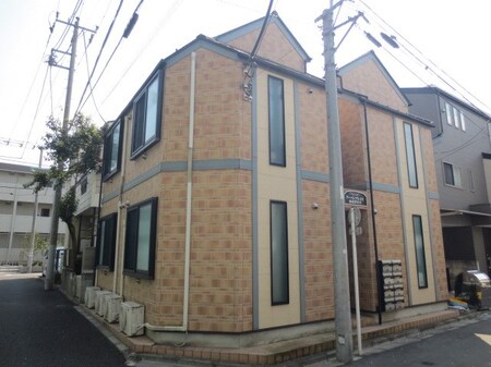 アーバンプレイス東高円寺Ⅱ外観写真