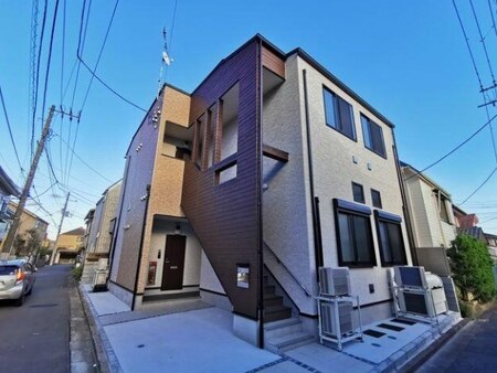 リッツハウス上石神井外観写真