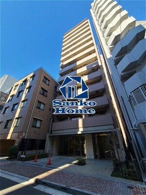 パークキューブ上野外観写真