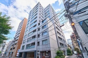 ディームス大手町ノース外観写真