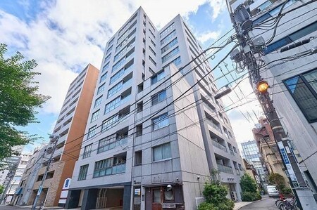 ディームス大手町ノース外観写真