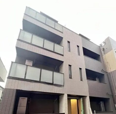 A’　LA　MAISON　LUANA　アラメゾンルアナの物件外観写真