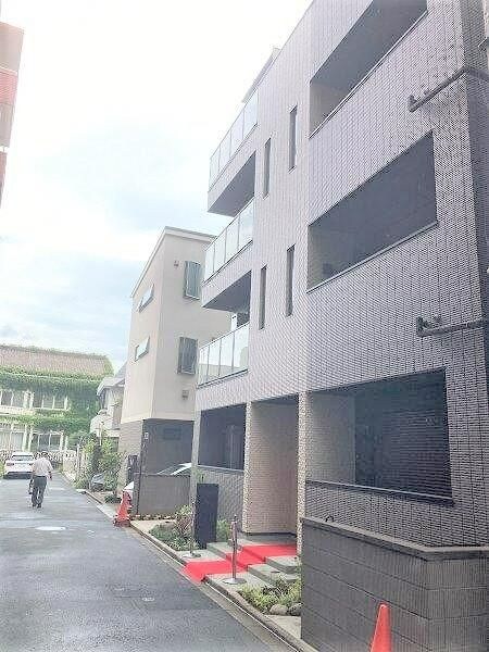 A’　LA　MAISON　LUANA　アラメゾンルアナの物件外観写真