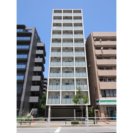プレール・ドゥーク亀戸Ⅴ外観写真