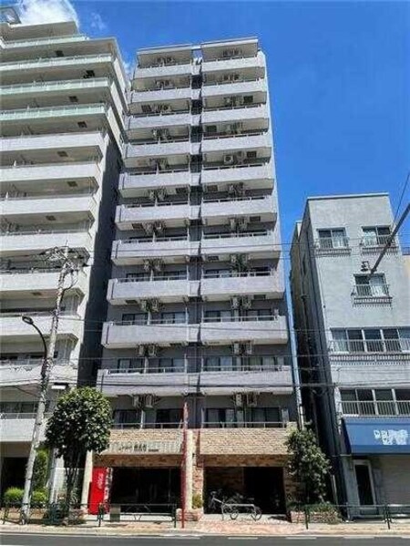 Ｓ－ＦＯＲＴ錦糸町（旧プレスティウイン錦糸町）外観写真