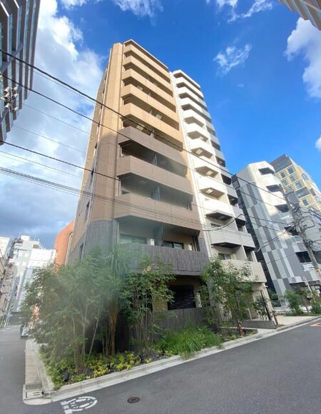 キグナスハウス神田神保町外観写真