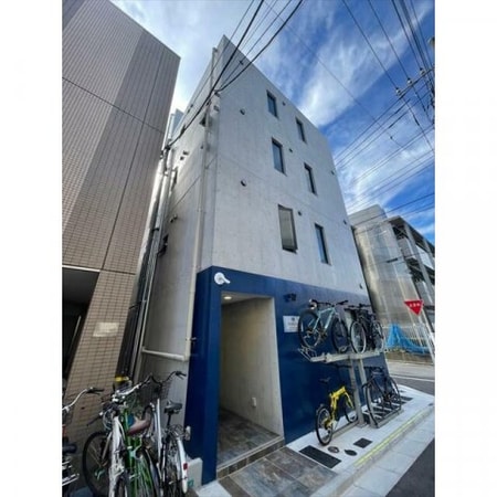 ＭＡＸＩＶｂａｓｉｃ南千住(マキシヴベーシックミナミセンジュ)外観写真