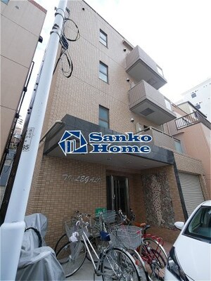 TI．レガーロ外観写真