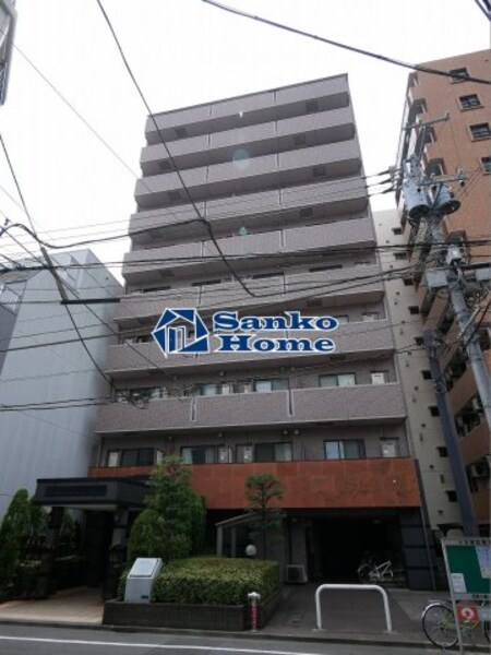 ソアブール御徒町コンフォート外観写真