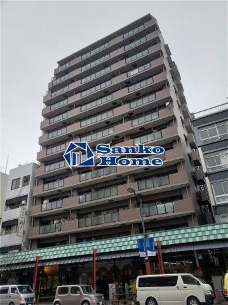 ファミール浅草一丁目外観写真