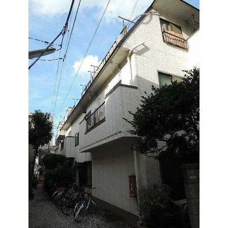 シャルム西日暮里外観写真