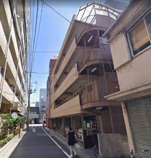 斉藤マンション外観写真