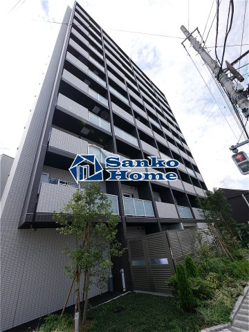 S・ジェノヴィア三ノ輪スカイガーデン