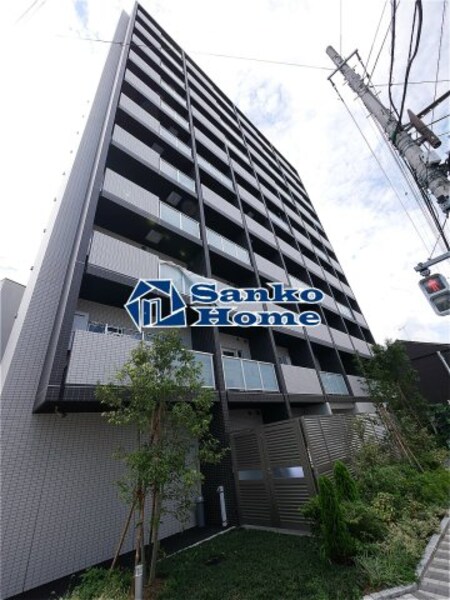 S・ジェノヴィア三ノ輪スカイガーデン外観写真