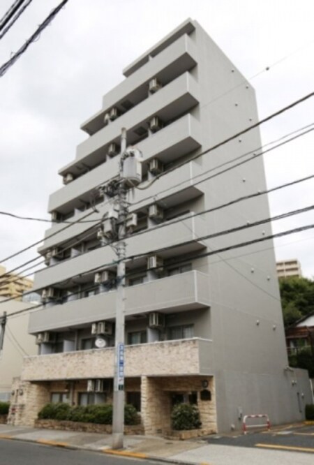 メインステージ護国寺外観写真