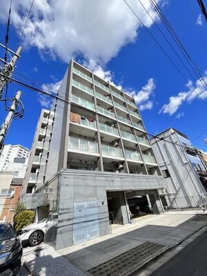 Tower de Eco Uni（タワードエコユニ）外観写真