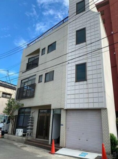 ブーケドミール外観写真