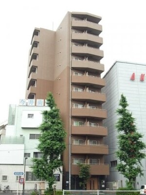 ステージファースト白山外観写真