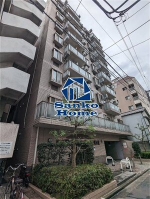 千歳プラザ外観写真