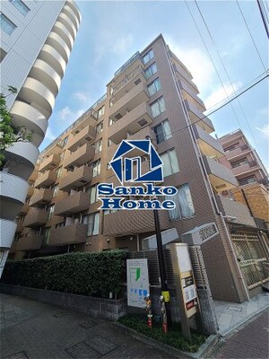 パレステュディオ本郷東大前外観写真