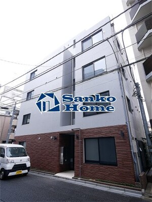 シティゲート上野入谷外観写真