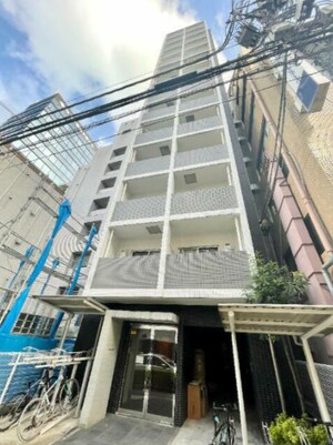 ヴィーダ文京本郷外観写真
