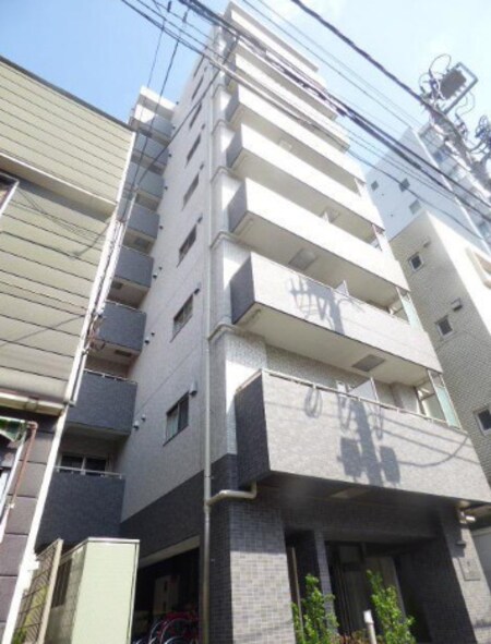 ライジングプレイス浅草イースト外観写真