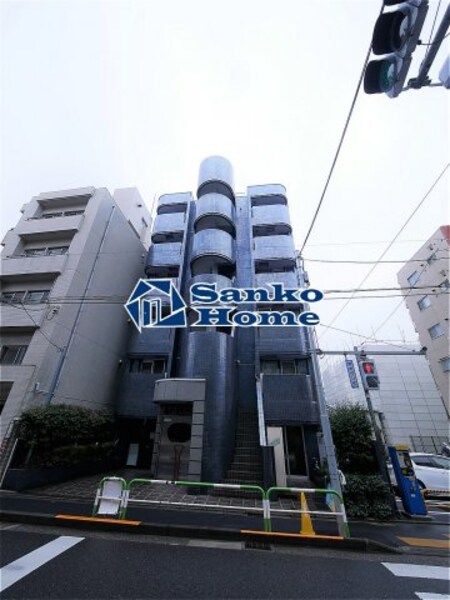 メインステージ江戸川橋(メインステージエドガワバシ)外観写真