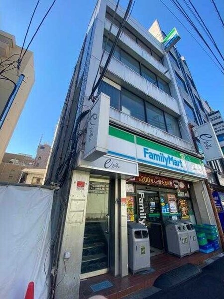 南山ビル外観写真