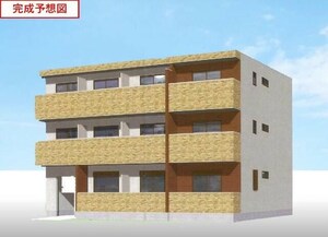 カミーノ・デ・日暮里外観写真