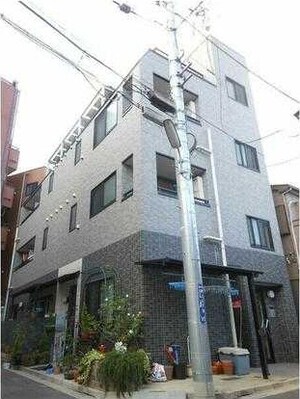 アローマ外観写真