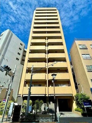 レジディア町屋(レジディアマチヤ)外観写真