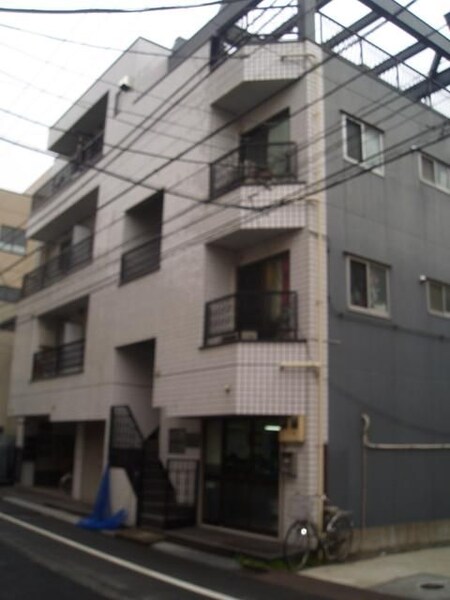 今戸石田ビル外観写真
