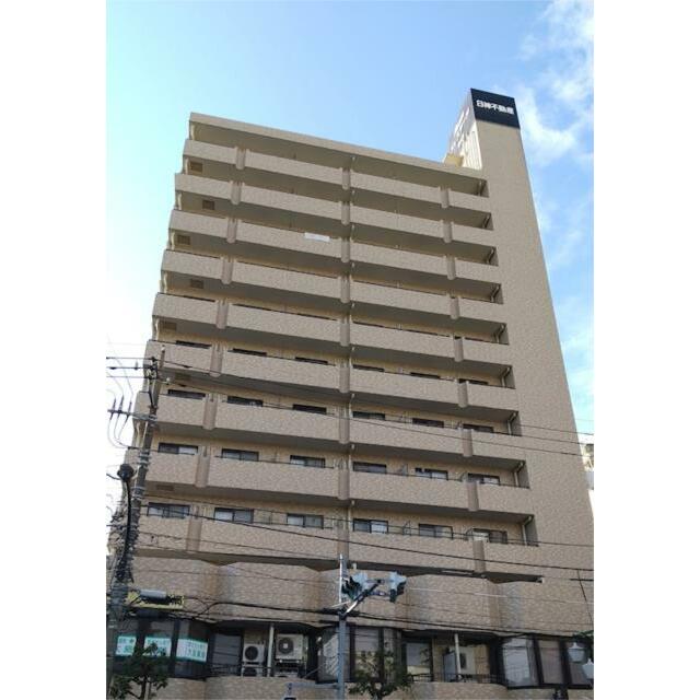 日神パレステージ西大島(ニッシンパレステージニシオオジマ)