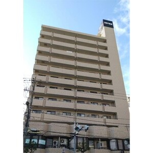 日神パレステージ西大島(ニッシンパレステージニシオオジマ)外観写真