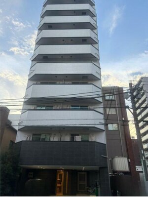 カルム浅草今戸外観写真