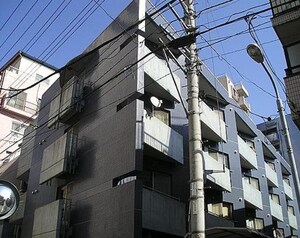 オブリックマンション外観写真