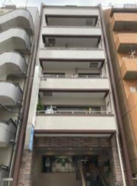 ＭＤＸ浅草橋外観写真