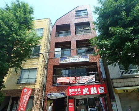 白山第一ビル外観写真