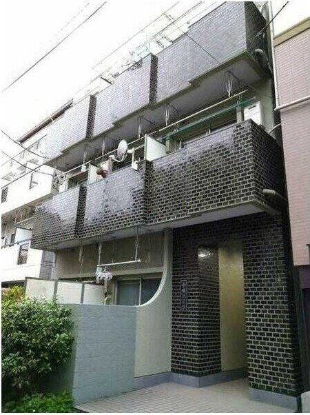 小嶋ハイツ外観写真